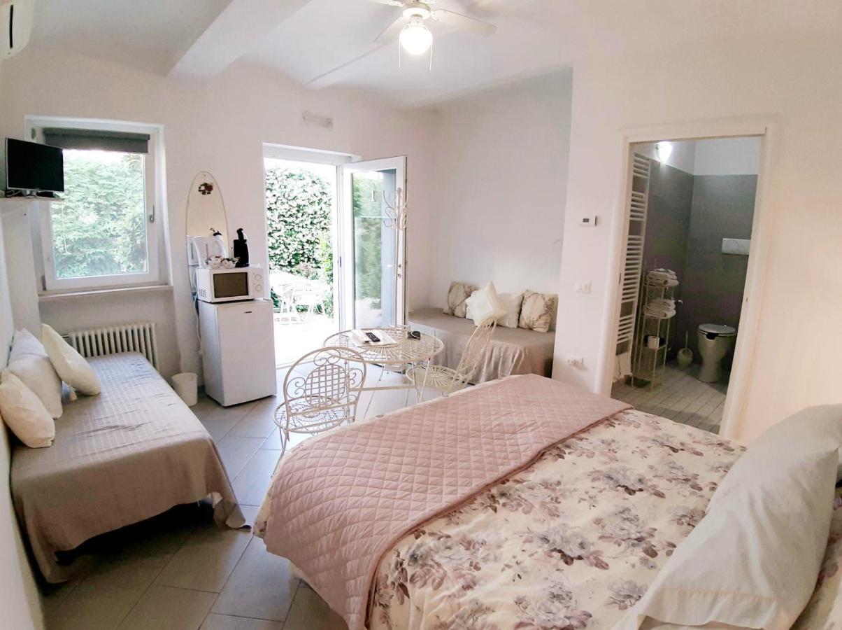 Dimora & Arte B&B Canneto sull'Oglio Zewnętrze zdjęcie