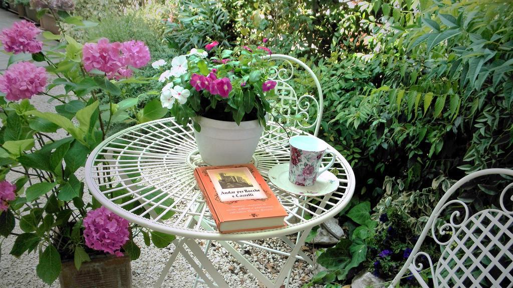 Dimora & Arte B&B Canneto sull'Oglio Zewnętrze zdjęcie